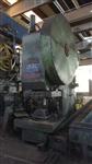 FPM - TMP 2500 ton Forging Line with Induction Heating, Preforming Hammer, Forging and Trimming Presses Steel Hot Forging Press Roche 600 ton Trimming Press